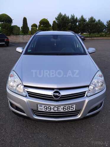 Opel Astra 2008, 204,000 km - 1.3 л - Astara