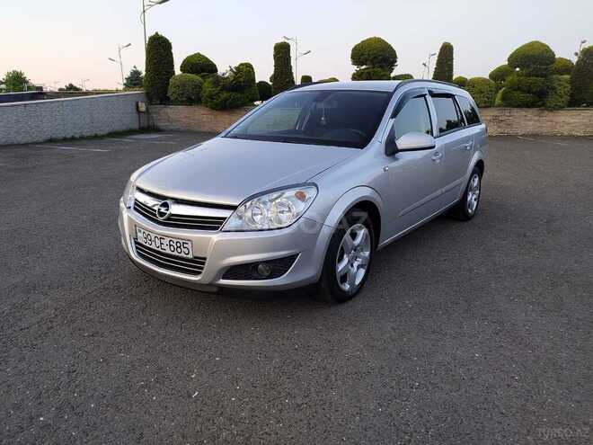 Opel Astra 2008, 204,000 km - 1.3 л - Astara