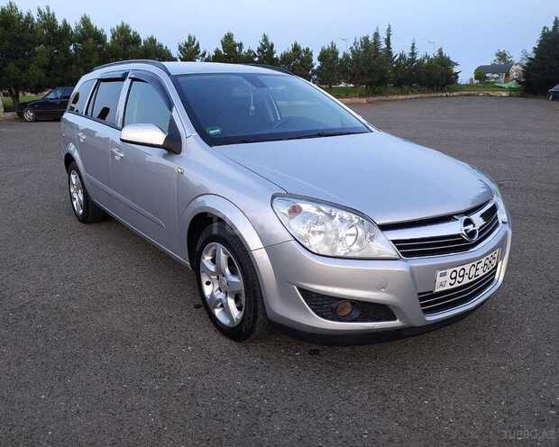 Opel Astra 2008, 204,000 km - 1.3 л - Astara