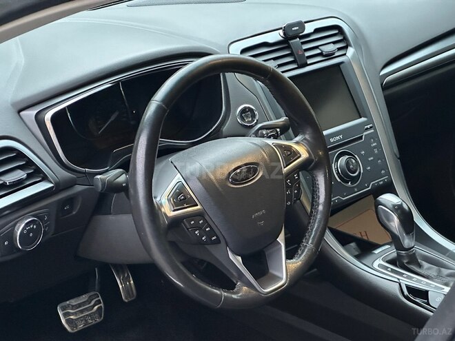 Ford Fusion 2014, 132,000 km - 2.0 l - Bakı