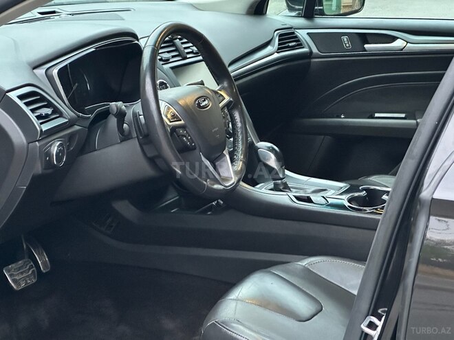 Ford Fusion 2014, 132,000 km - 2.0 l - Bakı