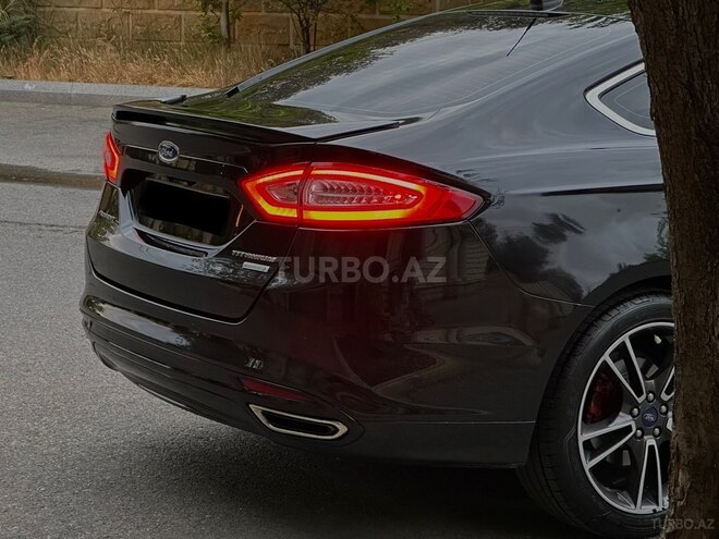 Ford Fusion 2014, 132,000 km - 2.0 l - Bakı