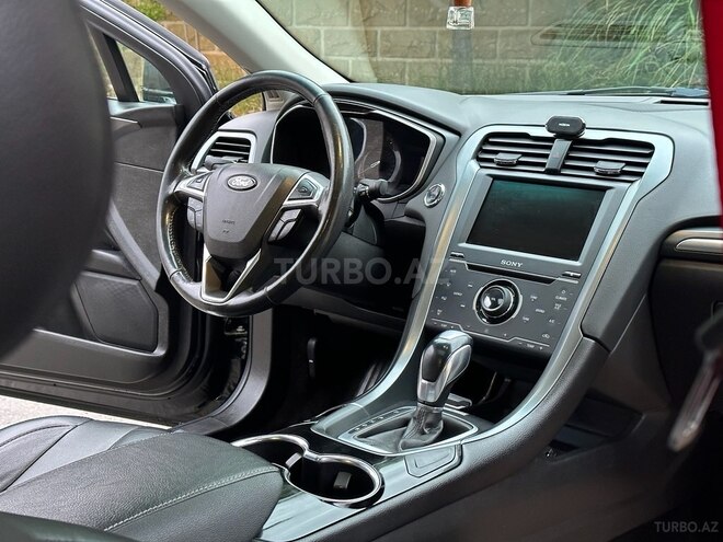 Ford Fusion 2014, 132,000 km - 2.0 l - Bakı