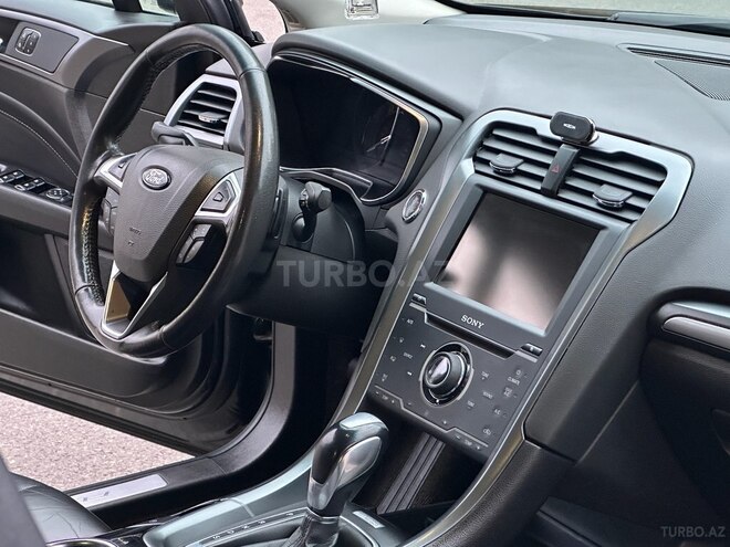 Ford Fusion 2014, 132,000 km - 2.0 l - Bakı