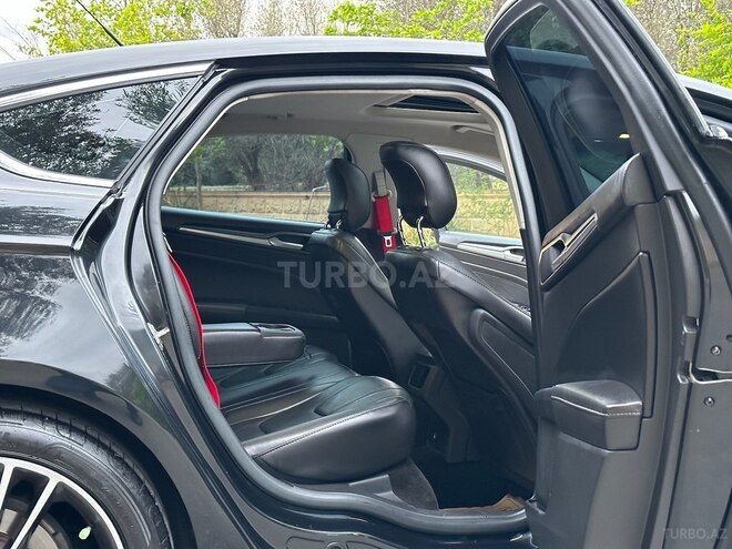 Ford Fusion 2014, 132,000 km - 2.0 l - Bakı