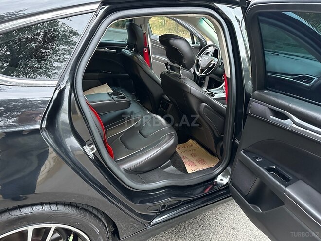 Ford Fusion 2014, 132,000 km - 2.0 l - Bakı
