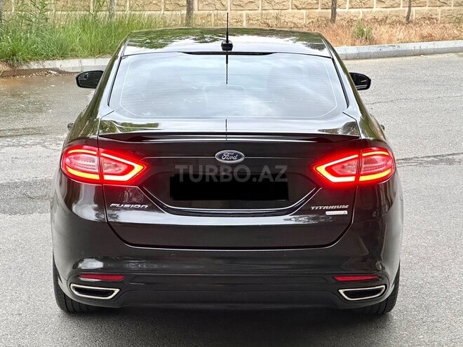 Ford Fusion 2014, 132,000 km - 2.0 l - Bakı