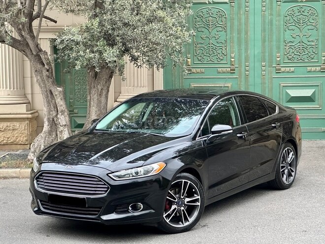 Ford Fusion 2014, 132,000 km - 2.0 l - Bakı