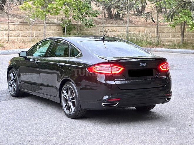 Ford Fusion 2014, 132,000 km - 2.0 l - Bakı