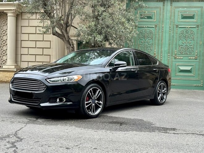 Ford Fusion 2014, 132,000 km - 2.0 l - Bakı