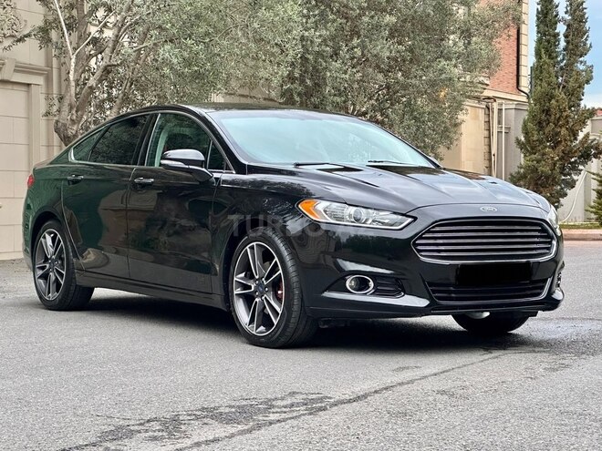 Ford Fusion 2014, 132,000 km - 2.0 l - Bakı