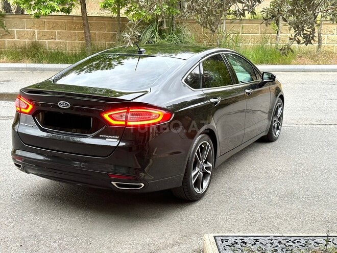 Ford Fusion 2014, 132,000 km - 2.0 l - Bakı