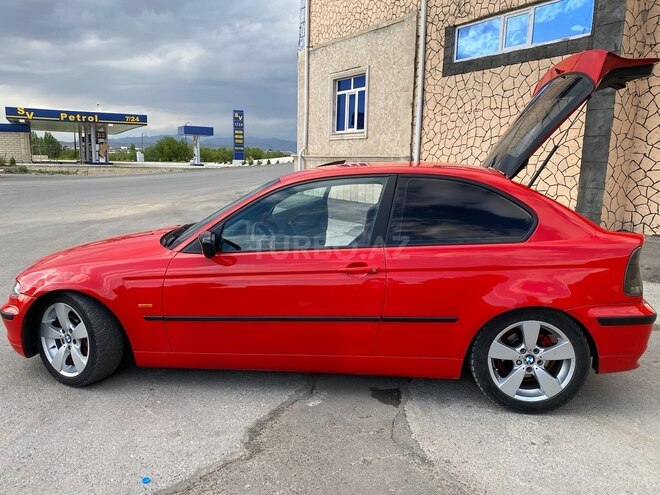 BMW 316 2001, 310,000 km - 1.8 l - Naxçıvan