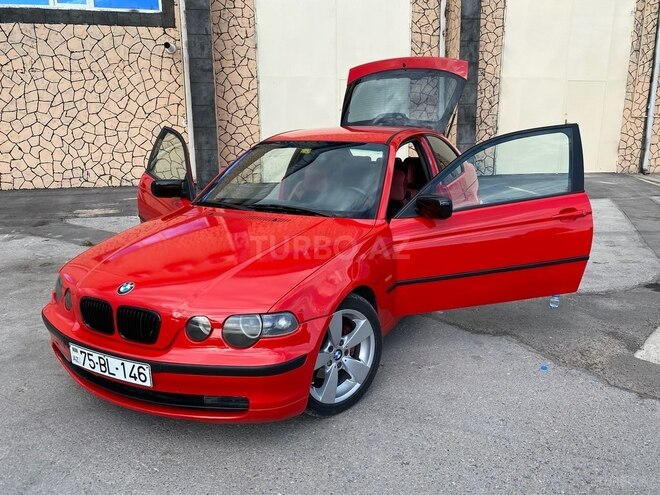 BMW 316 2001, 310,000 km - 1.8 l - Naxçıvan
