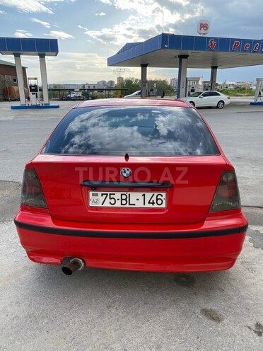 BMW 316 2001, 310,000 km - 1.8 l - Naxçıvan