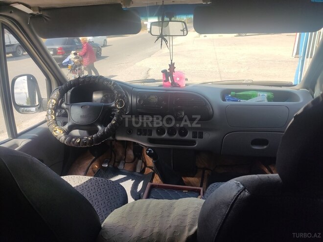 Ford Transit 1998, 250,000 km - 2.5 l - Sumqayıt