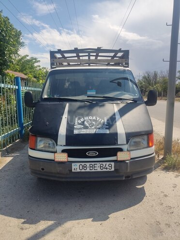 Ford Transit 1998, 250,000 km - 2.5 l - Sumqayıt