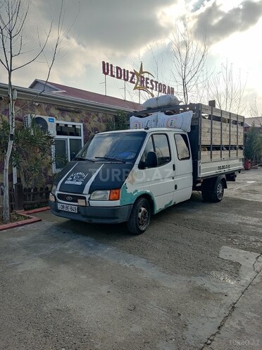 Ford Transit 1998, 250,000 km - 2.5 l - Sumqayıt