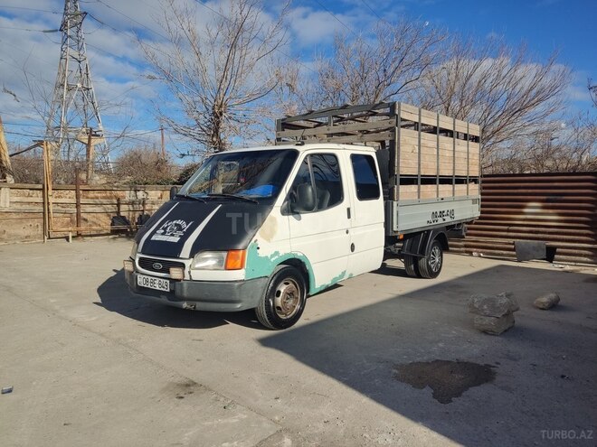 Ford Transit 1998, 250,000 km - 2.5 l - Sumqayıt