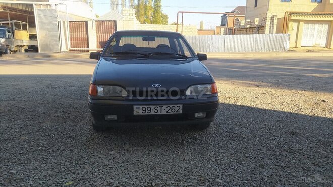 LADA (VAZ) 2115 2012, 164,000 km - 1.5 l - Gəncə