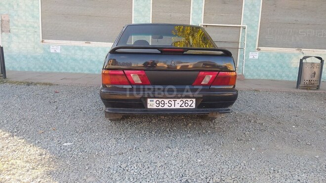 LADA (VAZ) 2115 2012, 164,000 km - 1.5 l - Gəncə