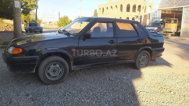 LADA (VAZ) 2115 2012, 164,000 km - 1.5 l - Gəncə