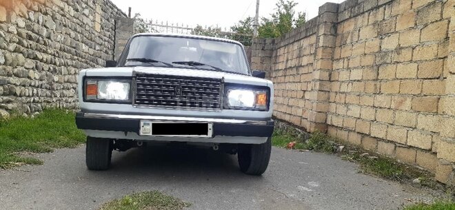 LADA (VAZ) 2107 2008, 48,000 km - 1.6 л - Ağdaş