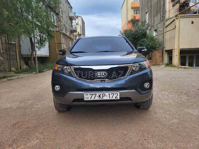 Kia Sorento 2011, 145,000 km - 2.0 l - Bakı