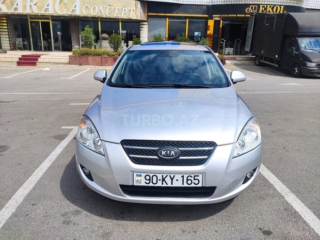 Kia Ceed 2007, 195,000 km - 1.6 l - Bakı