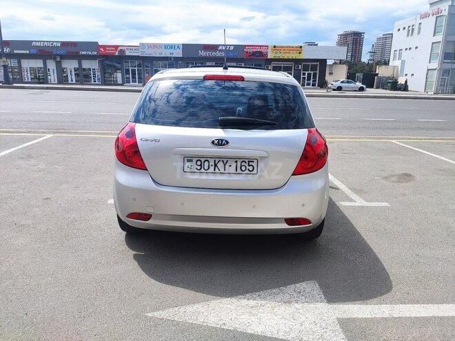 Kia Ceed 2007, 195,000 km - 1.6 l - Bakı