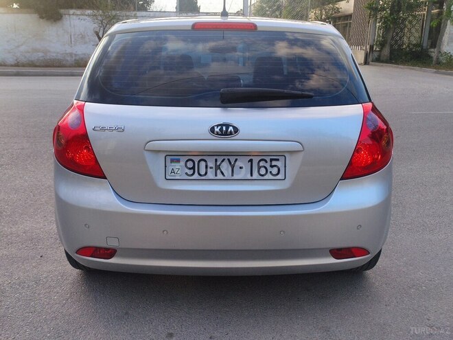Kia Ceed 2007, 195,000 km - 1.6 l - Bakı