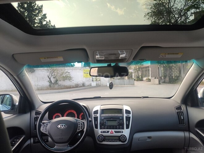 Kia Ceed 2007, 195,000 km - 1.6 l - Bakı