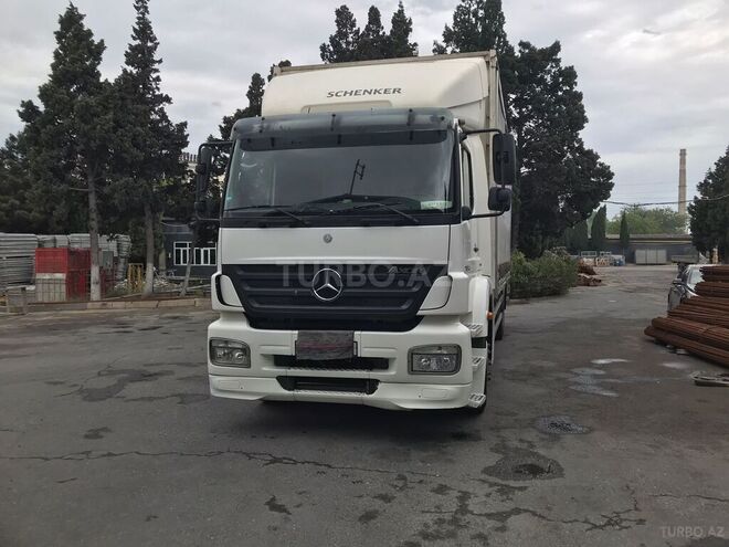 Mercedes Axor 1824 2007, 895,000 km - 6.4 l - Bakı