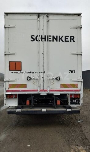Mercedes Axor 1824 2007, 895,000 km - 6.4 l - Bakı