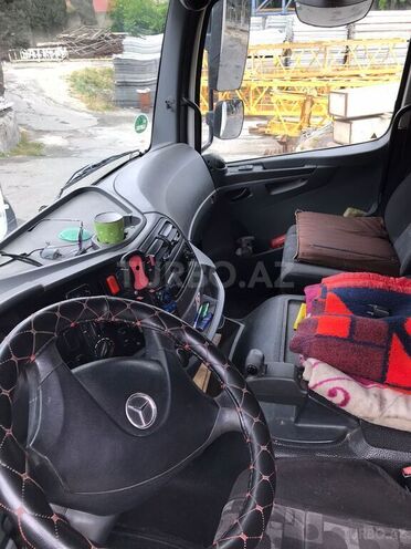 Mercedes Axor 1824 2007, 895,000 km - 6.4 l - Bakı