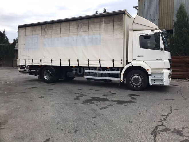 Mercedes Axor 1824 2007, 895,000 km - 6.4 l - Bakı