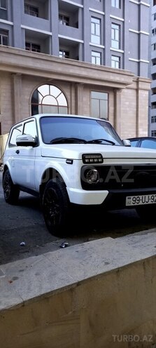 LADA (VAZ) Niva 2001, 210,000 km - 1.7 л - Bakı
