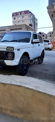 LADA (VAZ) Niva 2001, 210,000 km - 1.7 л - Bakı