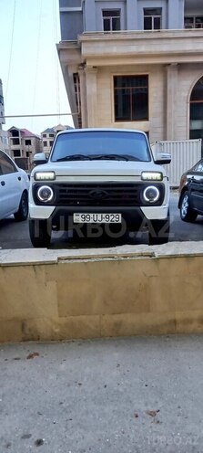 LADA (VAZ) Niva 2001, 210,000 km - 1.7 л - Bakı