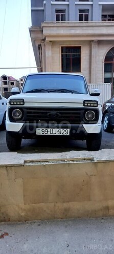 LADA (VAZ) Niva 2001, 210,000 km - 1.7 л - Bakı