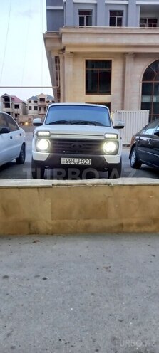 LADA (VAZ) Niva 2001, 210,000 km - 1.7 л - Bakı
