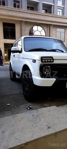 LADA (VAZ) Niva 2001, 210,000 km - 1.7 л - Bakı