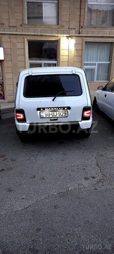 LADA (VAZ) Niva 2001, 210,000 km - 1.7 л - Bakı