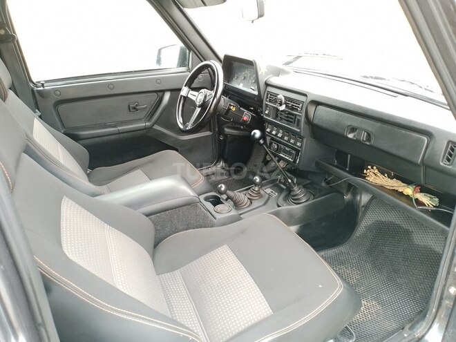 LADA (VAZ) 21013 2018, 400,000 km - 1.7 l - Şamaxı