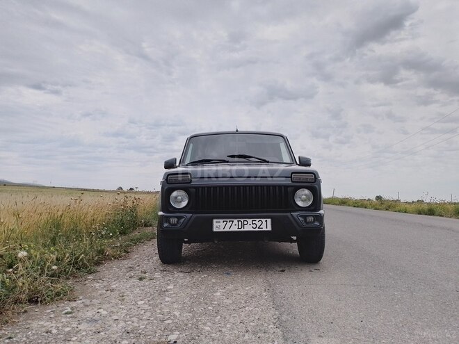 LADA (VAZ) 21013 2018, 400,000 km - 1.7 l - Şamaxı