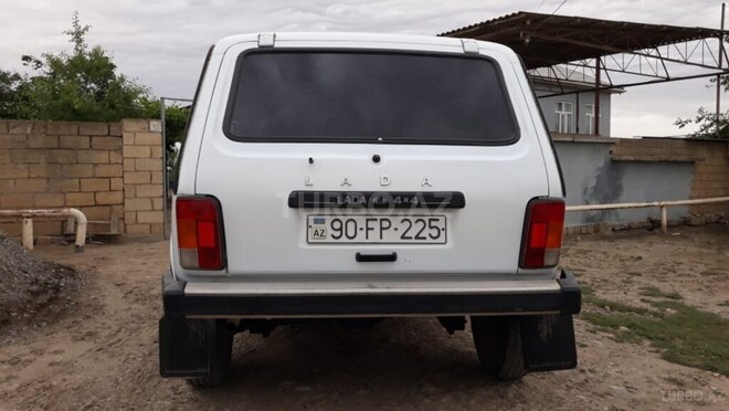 LADA (VAZ) Niva 2008, 198,700 km - 1.7 л - Salyan