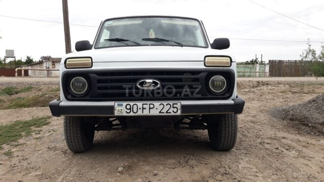 LADA (VAZ) Niva 2008, 198,700 km - 1.7 л - Salyan