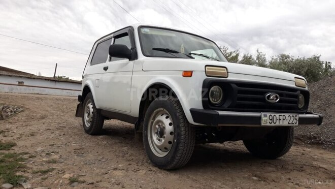 LADA (VAZ) Niva 2008, 198,700 km - 1.7 л - Salyan