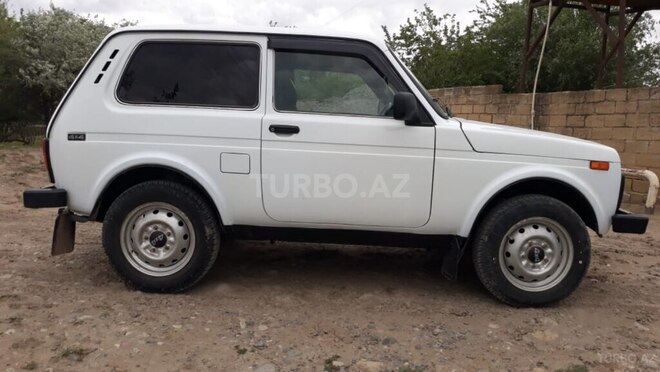 LADA (VAZ) Niva 2008, 198,700 km - 1.7 л - Salyan