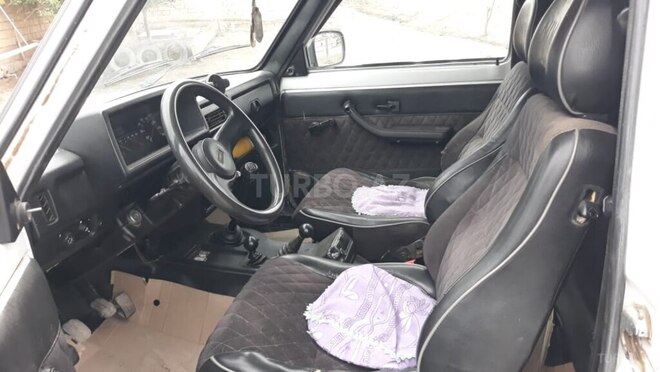 LADA (VAZ) Niva 2008, 198,700 km - 1.7 л - Salyan
